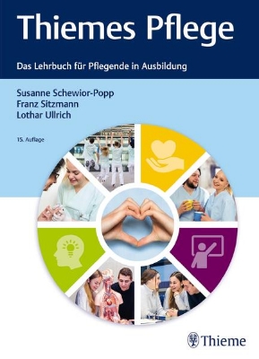 Bild zu Thiemes Pflege (kleine Ausgabe)