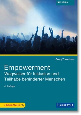 Bild zu Empowerment - Wegweiser für Inklusion und Teilhabe behinderter Menschen