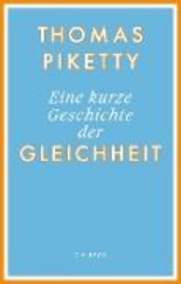 Bild zu Eine kurze Geschichte der Gleichheit (eBook)