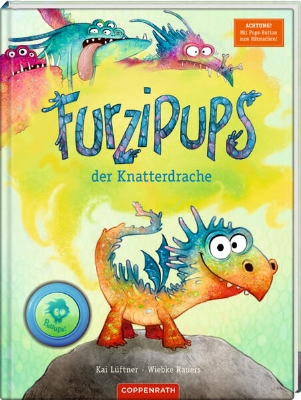 Bild zu Furzipups, der Knatterdrache