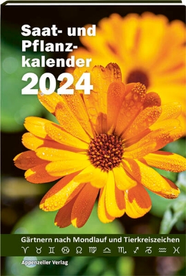 Bild zu Saat- und Pflanzkalender 2024