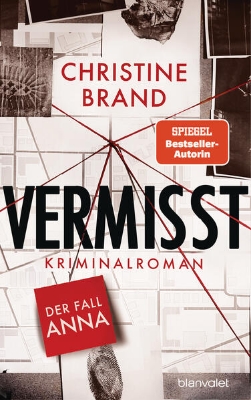 Bild zu Vermisst - Der Fall Anna (eBook)