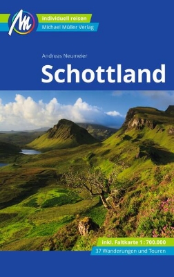 Bild zu Schottland Reiseführer Michael Müller Verlag