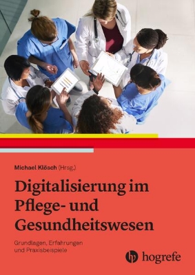 Bild zu Digitalisierung im Pflege- und Gesundheitswesen