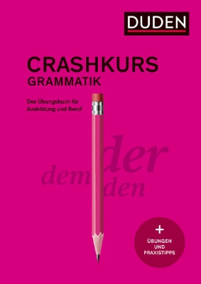 Bild zu Crashkurs Grammatik