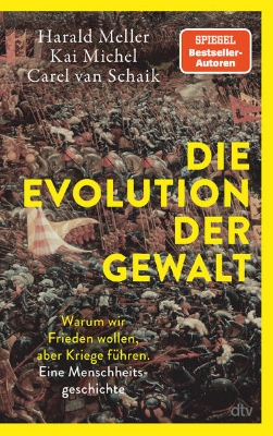 Bild zu Die Evolution der Gewalt