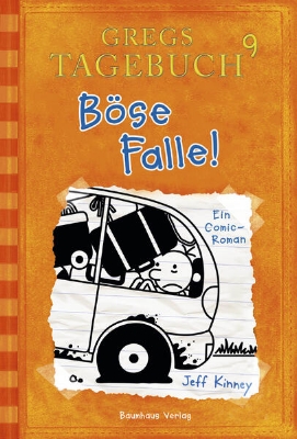 Bild zu Gregs Tagebuch 9 - Böse Falle!