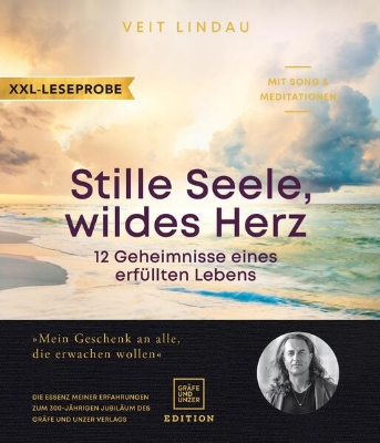 Bild zu XXL-Leseprobe: Stille Seele, wildes Herz (eBook)