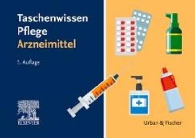 Bild zu Taschenwissen Pflege Arzneimittel (eBook)