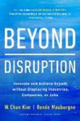 Bild zu Beyond Disruption (eBook)