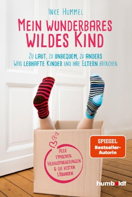 Bild zu Mein wunderbares wildes Kind (eBook)