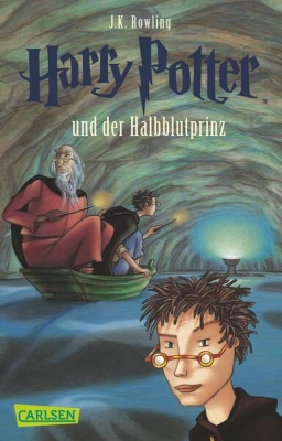 Bild von Harry Potter und der Halbblutprinz (Harry Potter 6)