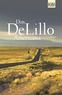 Bild von Americana (eBook)