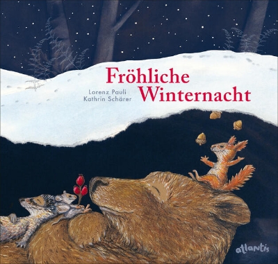 Bild von Fröhliche Winternacht