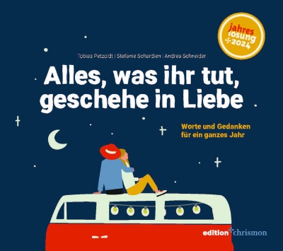 Bild von Alles, was ihr tut, geschehe in Liebe (eBook)