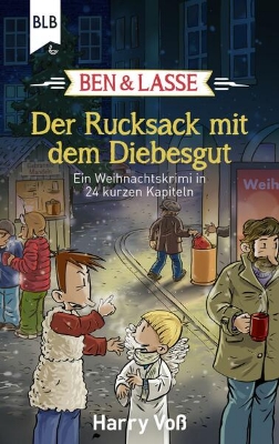 Bild zu Ben und Lasse - Der Rucksack mit dem Diebesgut (eBook)