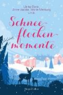 Bild zu Schneeflockenmomente (eBook)