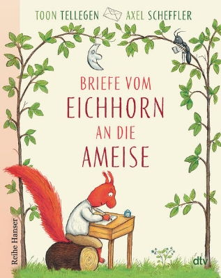 Bild von Briefe vom Eichhorn an die Ameise