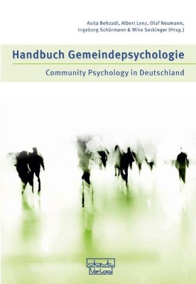 Bild zu Handbuch Gemeindepsychologie (eBook)