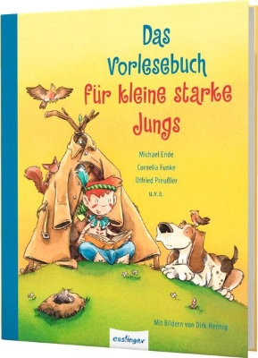 Bild zu Das Vorlesebuch für kleine starke Jungs