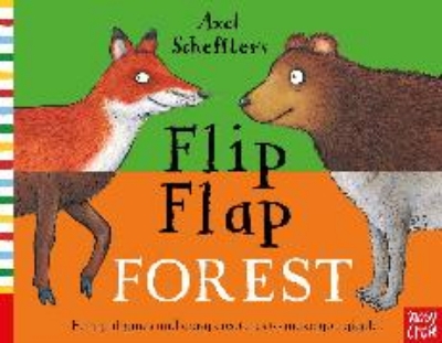 Bild von Axel Scheffler's Flip Flap Forest