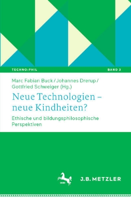 Bild von Neue Technologien - neue Kindheiten? (eBook)