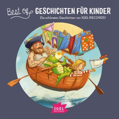 Bild von Best of Geschichten für Kinder (Audio Download)