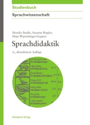 Bild von Sprachdidaktik (eBook)