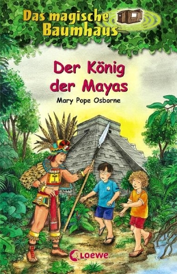 Bild von Das magische Baumhaus (Band 51) - Der König der Mayas