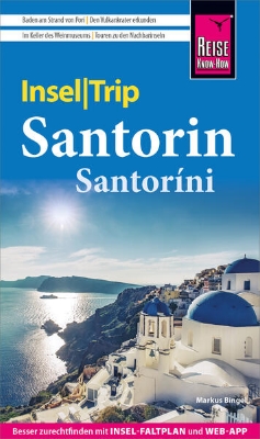 Bild von Reise Know-How InselTrip Santorin (eBook)