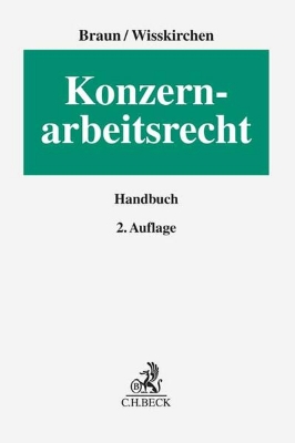 Bild von Konzernarbeitsrecht