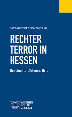 Bild von Rechter Terror in Hessen (eBook)