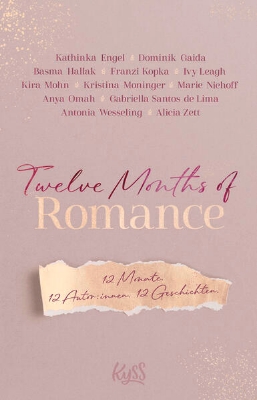 Bild von Twelve Months of Romance