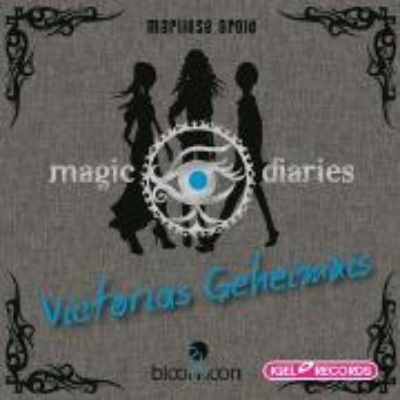 Bild von Magic Diaries 2. Victorias Geheimnis (Audio Download)