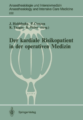 Bild von Der kardiale Risikopatient in der operativen Medizin