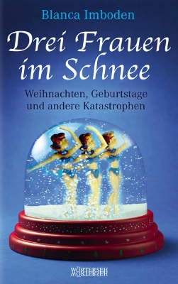 Bild von Drei Frauen im Schnee (eBook)