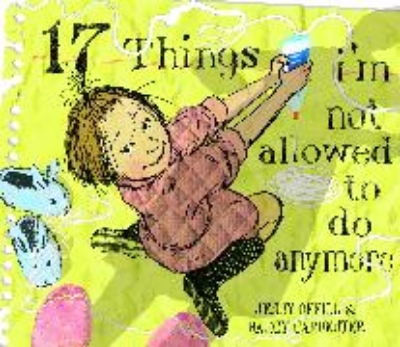 Bild von 17 Things I'm Not Allowed to Do Anymore (eBook)