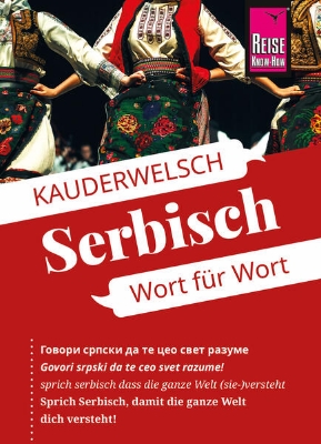 Bild von Reise Know-How Sprachführer Serbisch - Wort für Wort (eBook)