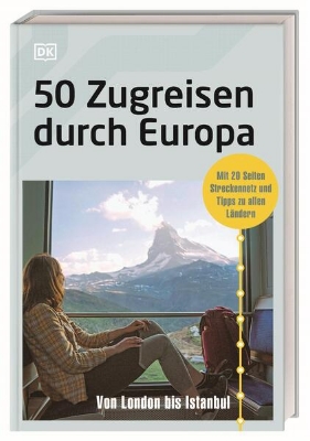 Bild von 50 Zugreisen durch Europa