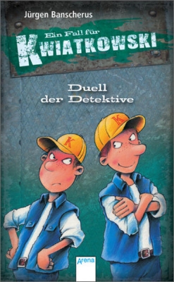 Bild von Duell der Detektive