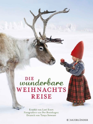 Bild von Die wunderbare Weihnachtsreise