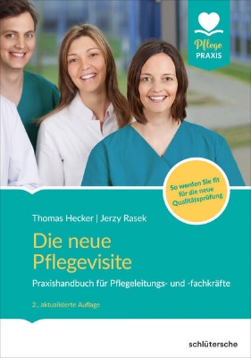 Bild von Die neue Pflegevisite (eBook)