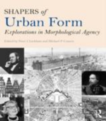 Bild von Shapers of Urban Form (eBook)