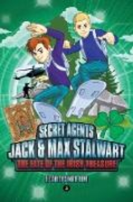 Bild von Secret Agents Jack and Max Stalwart: Book 3: The Fate of the Irish Treasure: Ireland (eBook)