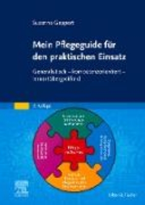 Bild von Mein Pflegeguide für den praktischen Einsatz (eBook)