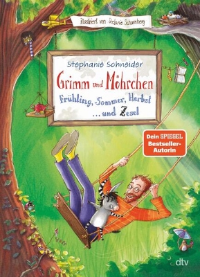 Bild von Grimm und Möhrchen - Frühling, Sommer, Herbst und Zesel (eBook)