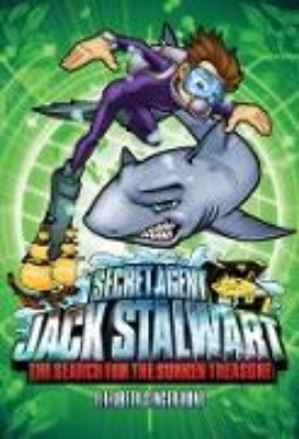 Bild von Secret Agent Jack Stalwart: Book 2: The Search for the Sunken Treasure: Australia (eBook)