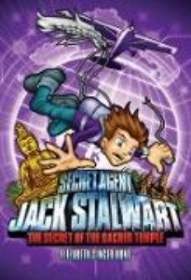 Bild von Secret Agent Jack Stalwart: Book 5: The Secret of the Sacred Temple: Cambodia (eBook)