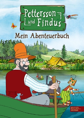 Bild von Pettersson und Findus - Mein Abenteuerbuch