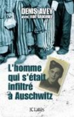 Bild von L'homme qui s'était infiltré à Auschwitz (eBook)